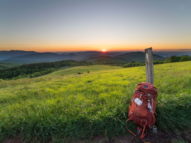 Best views hotsell appalachian trail